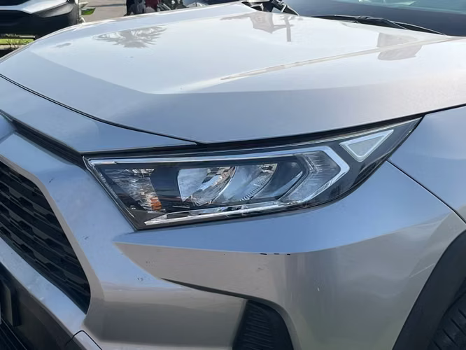 Toyota Rav4 2.0 LE 4X2 CVT AT 5P 2025