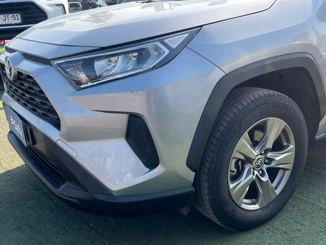Toyota Rav4 2.0 LE 4X2 CVT AT 5P 2025