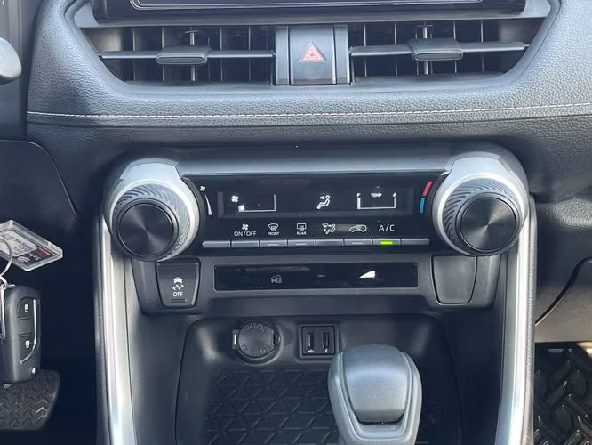 Toyota Rav4 2.0 LE 4X2 CVT AT 5P 2025