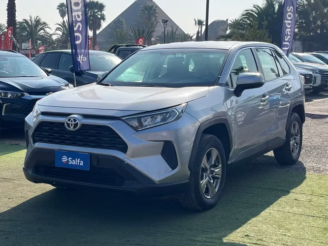 Toyota Rav4 2.0 LE 4X2 CVT AT 5P 2025
