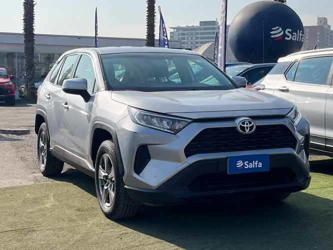 Toyota Rav4 2.0 LE 4X2 CVT AT 5P 2025