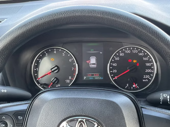 Toyota Rav4 2.0 LE 4X2 CVT AT 5P 2025