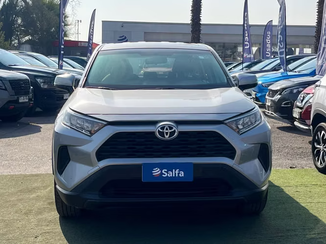 Toyota Rav4 2.0 LE 4X2 CVT AT 5P 2025
