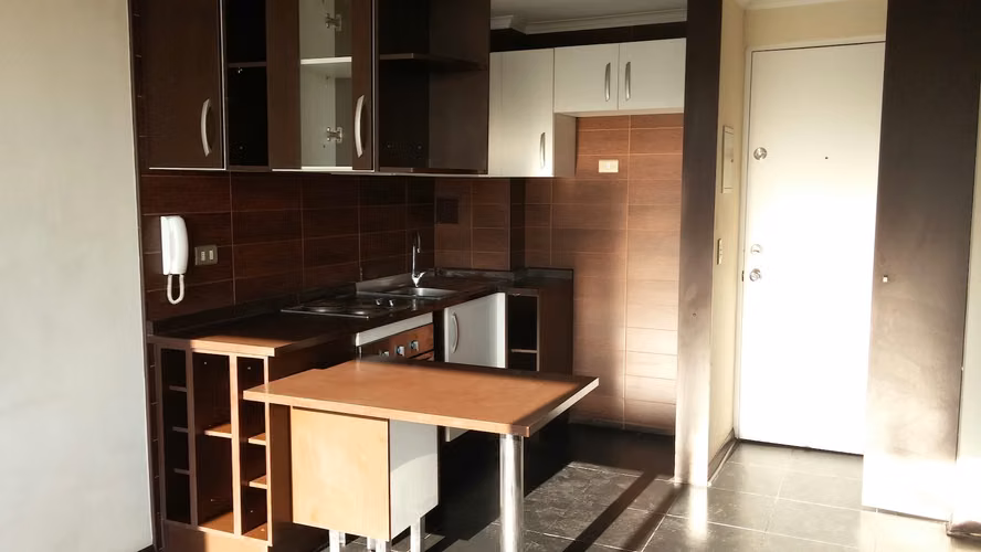 Arriendo depto 1 domitorio