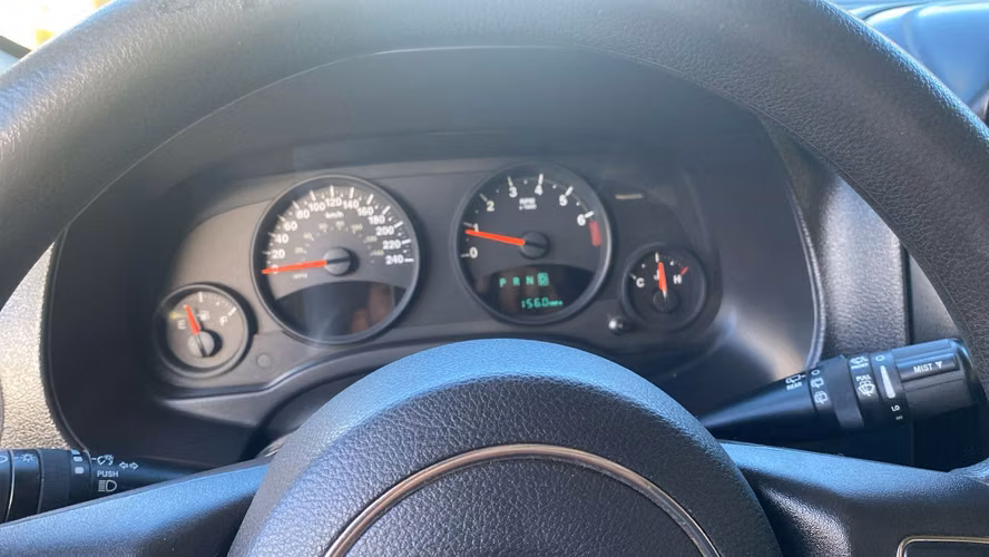 Jeep Patriot 2012 Automático