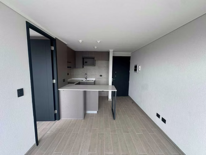 Departamento en arriendo 1H y 1B  (177011)