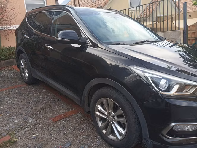 Vendo Hyundai Santa fe