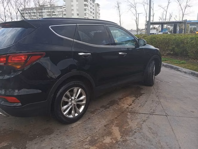 Vendo Hyundai Santa fe