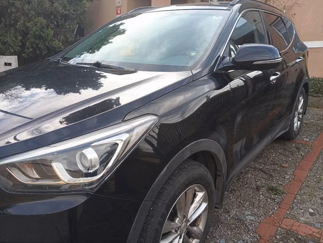 Vendo Hyundai Santa fe