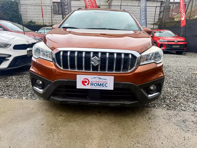 Suzuki S- Cross