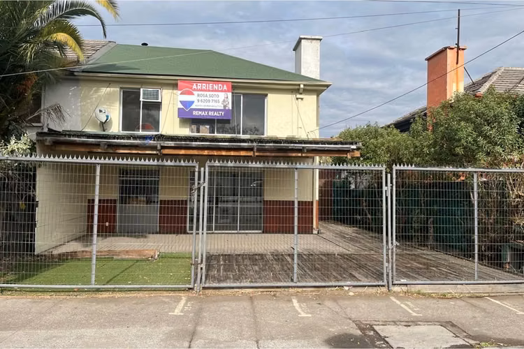 Local comercial en arriendo av. francisco bilbao