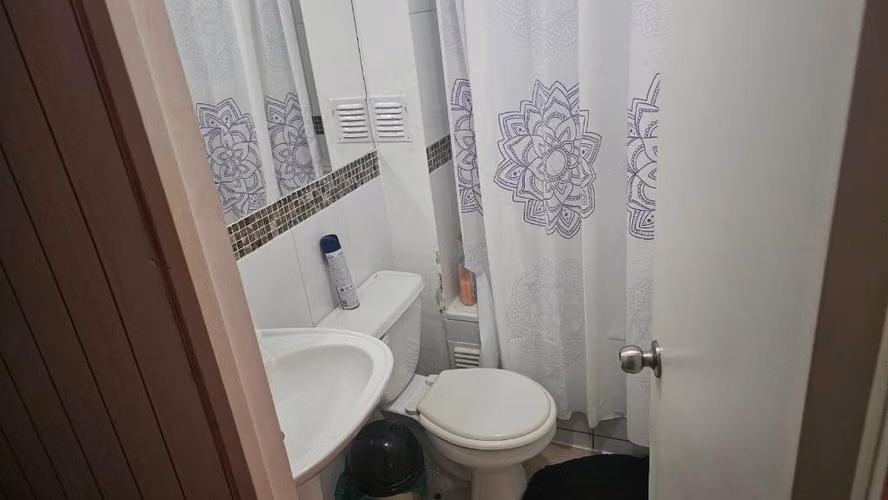 Arriendo departamento amoblado