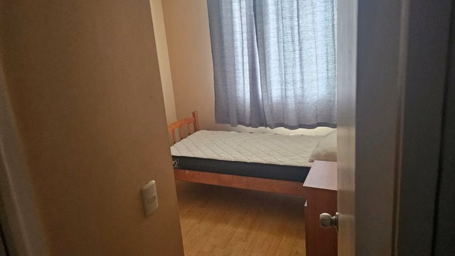 Arriendo departamento amoblado