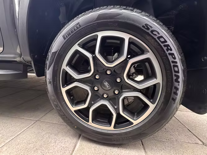 Llantas y neumaticos Ford Ranger 20"