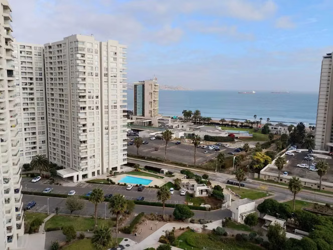 Departamento 2Dorm 2 B 1 E. Vista al mar (176416)