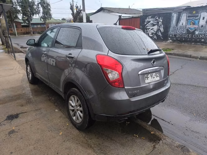 Korando