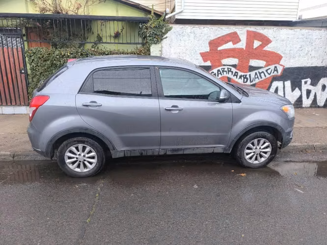 Korando