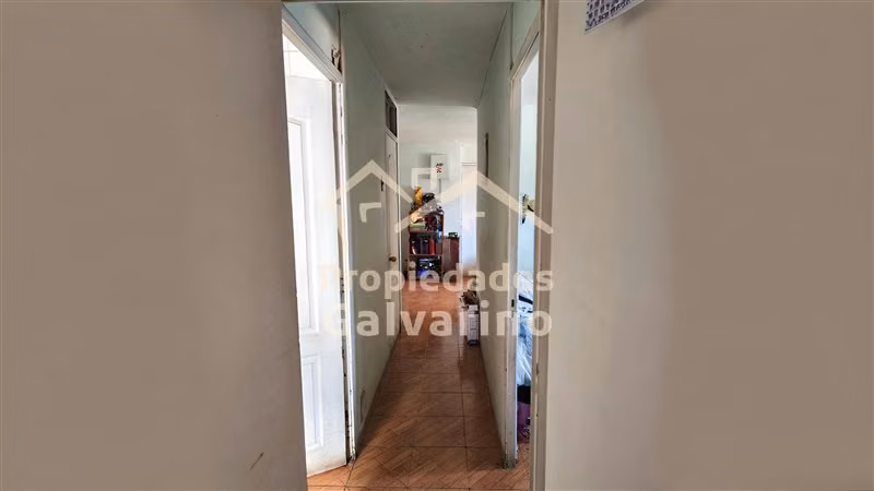 Depto en venta de 2 dorm. en Macul - Metro Los Presidentes