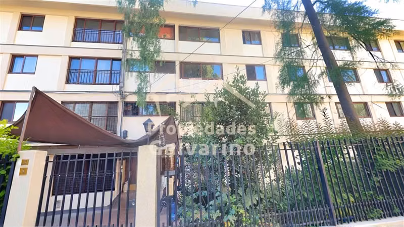 Depto en venta de 2 dorm. en Macul - Metro Los Presidentes