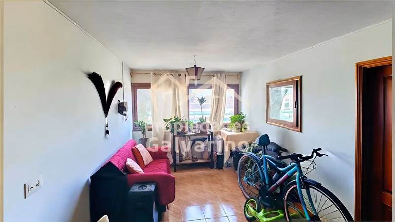 Depto en venta de 2 dorm. en Macul - Metro Los Presidentes