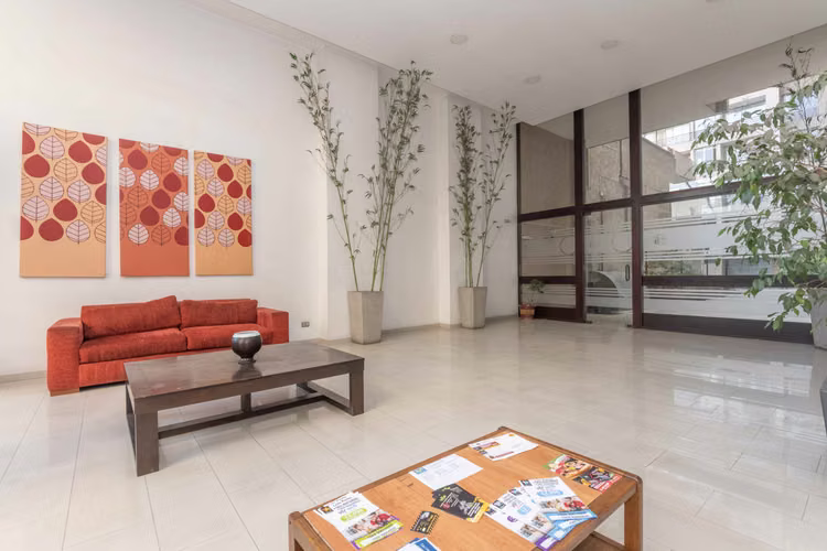 OPORTUNIDAD 2D2B SEMINUEVO EN PLENO CENTRO DE SANTIAGO