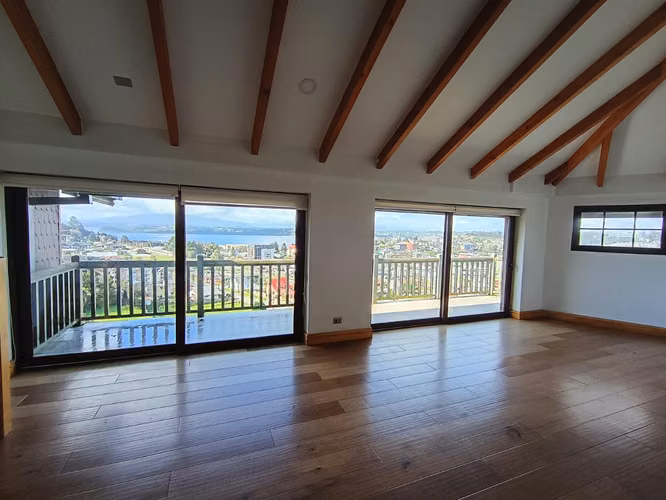 Arriendo Duplex en  Edificio Buenavista Puerto Varas