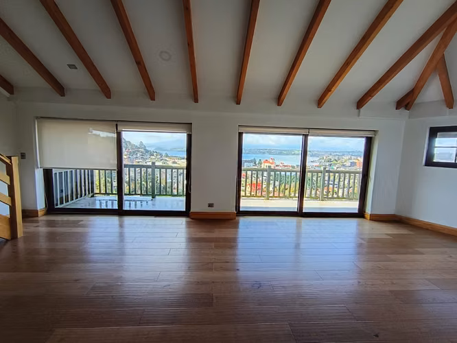 Arriendo Duplex en  Edificio Buenavista Puerto Varas