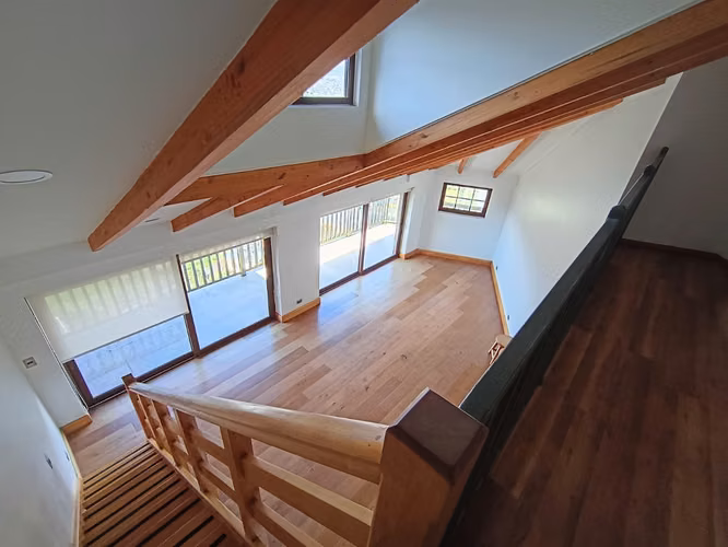 Arriendo Duplex en  Edificio Buenavista Puerto Varas