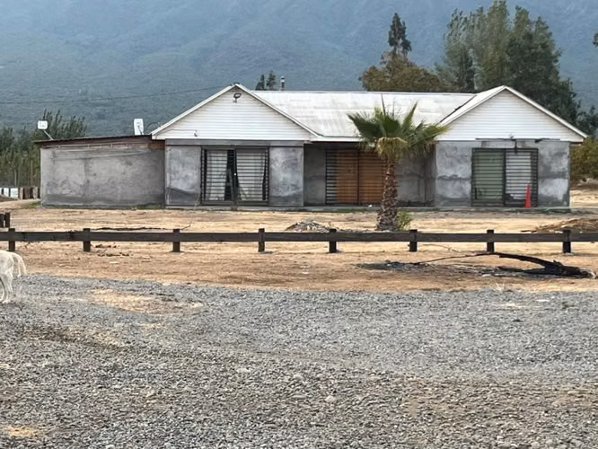 arriendo casa en Lo Miranda - doñihue