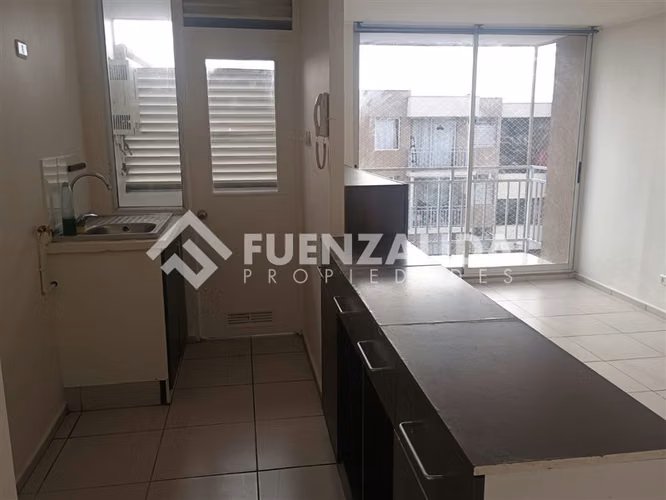 Departamento en arriendo de 2 dorm. en Puente Alto