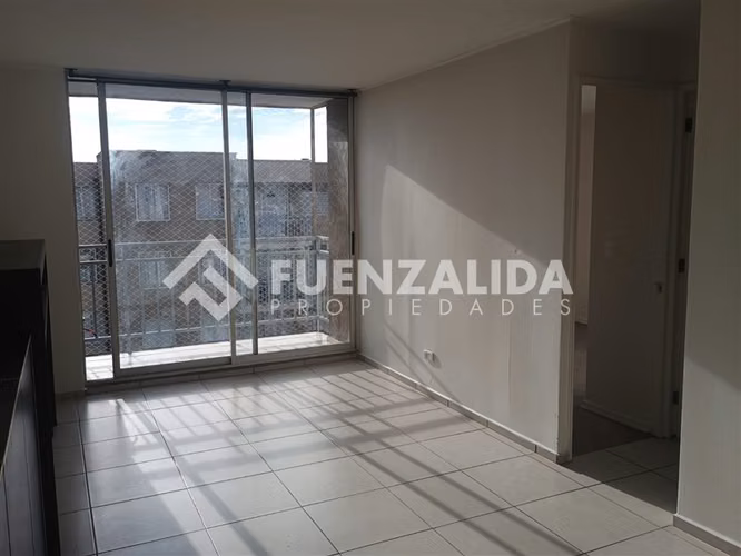 Departamento en arriendo de 2 dorm. en Puente Alto