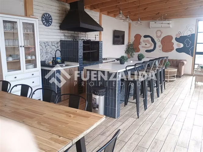 Departamento en arriendo de 2 dorm. en Puente Alto