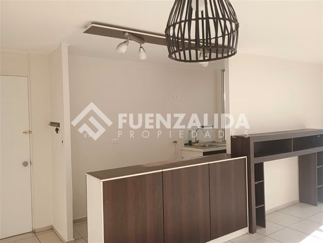 Departamento en arriendo de 2 dorm. en Puente Alto