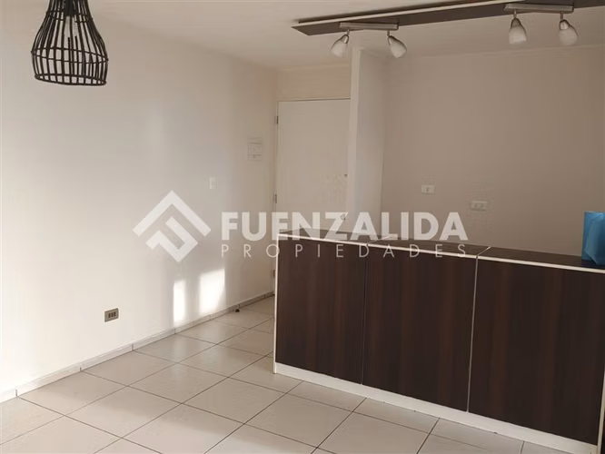 Departamento en arriendo de 2 dorm. en Puente Alto