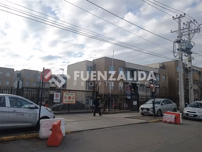 Departamento en arriendo de 2 dorm. en Puente Alto