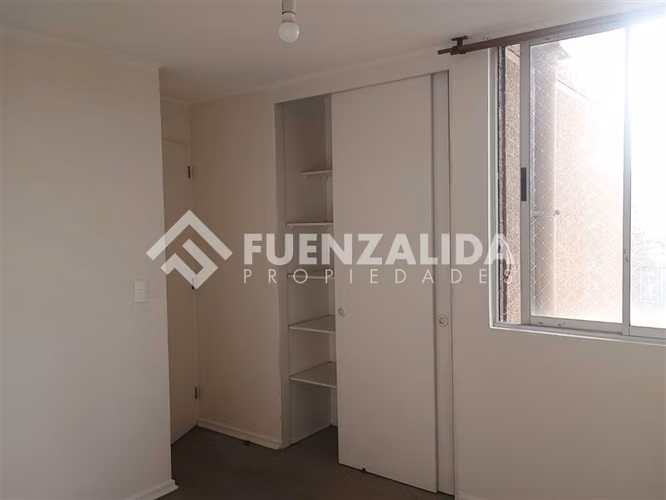 Departamento en arriendo de 2 dorm. en Puente Alto