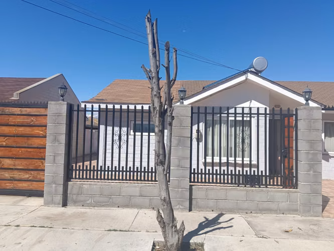 Barrio Las MERCEDES camino Graneros