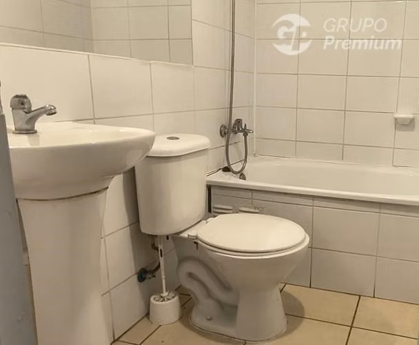 Amplio Dpto en arriendo de 3D 2B S.Fontecilla - Puente Alto