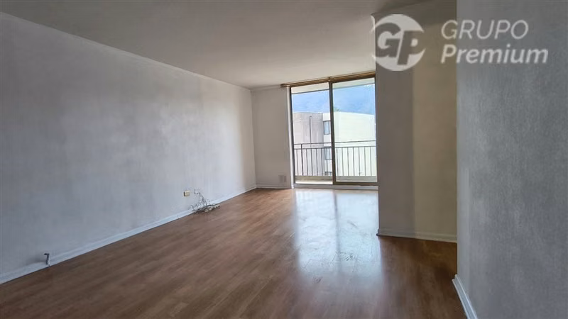 Amplio Dpto en arriendo de 3D 2B S.Fontecilla - Puente Alto