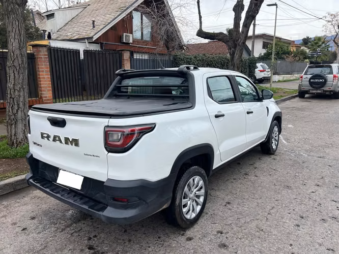 RAM 700 GLS 2022 Doble Cabina 93.500 km