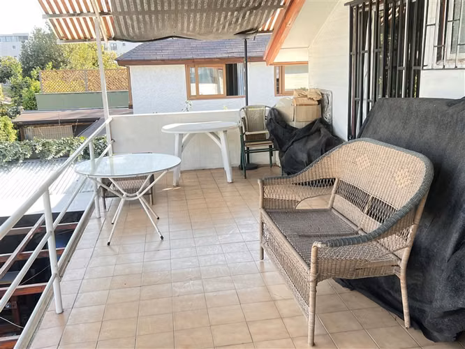 Casa en venta de 6 dorm. en Vitacura