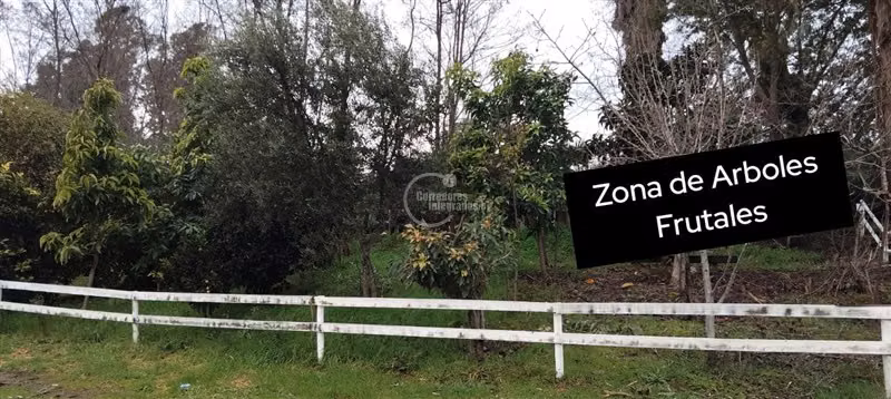 Parcela en venta en Talca