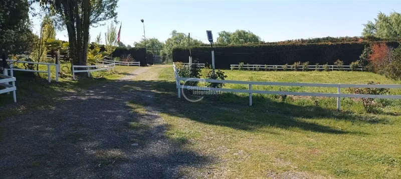 Parcela en venta en Talca