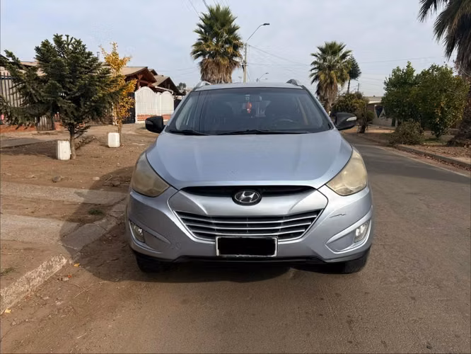 Se Vende Hyundai Tucson