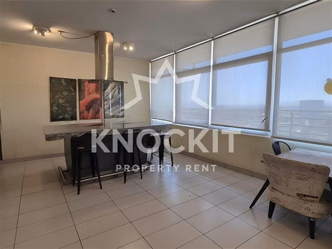 Arriendo Depto con Balcón 1D1B Conde del Maule Estac Central