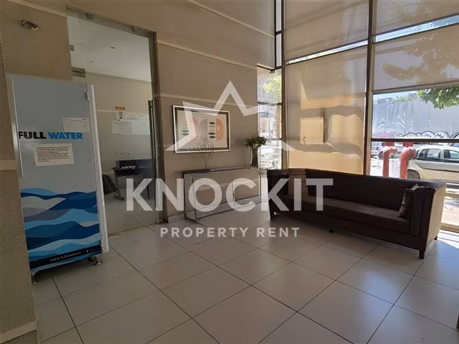 Arriendo Depto con Balcón 1D1B Conde del Maule Estac Central