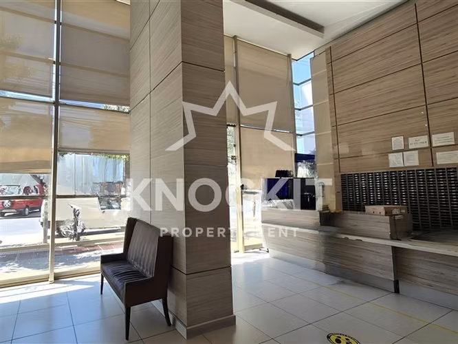Arriendo Depto con Balcón 1D1B Conde del Maule Estac Central