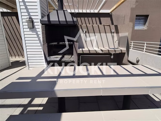 Arriendo Depto con Balcón 1D1B Conde del Maule Estac Central