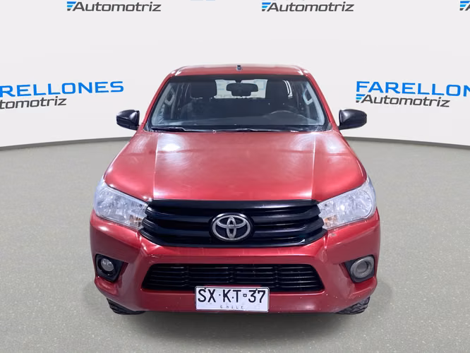 HILUX DX 4X4 SXKT37-TEMUCO - Imagen 7