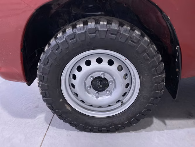 HILUX DX 4X4 SXKT37-TEMUCO - Imagen 8
